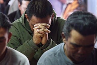 Agentes de ICE siguen a indocumentados hasta sus casas en California