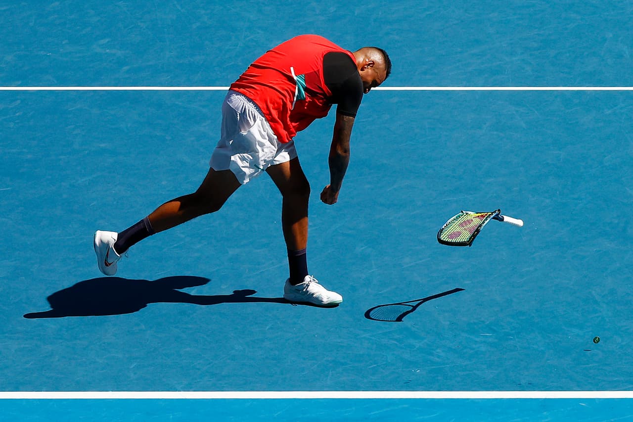 Nick Kyrgios