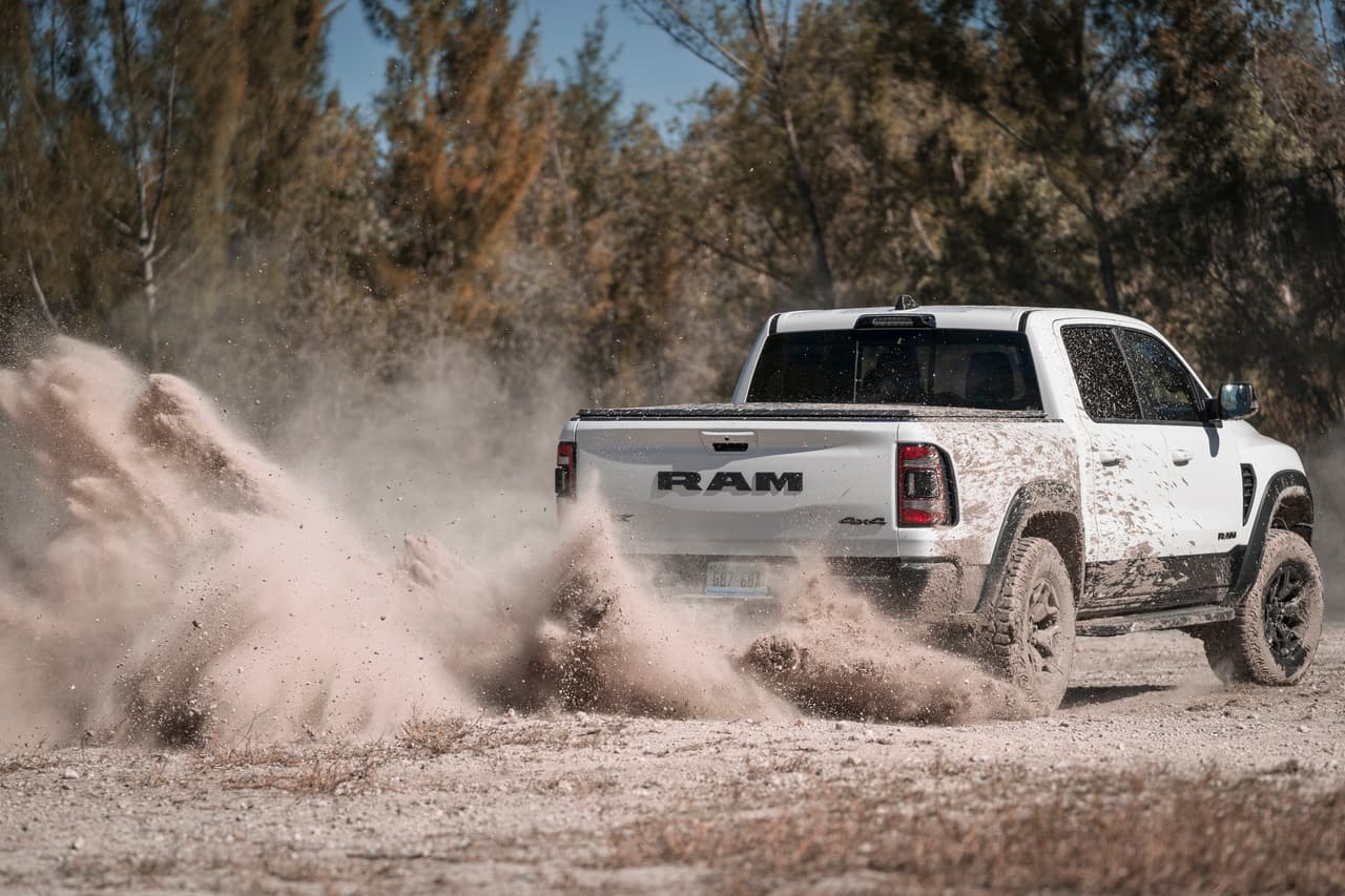 Ram 1500 TRX 2021