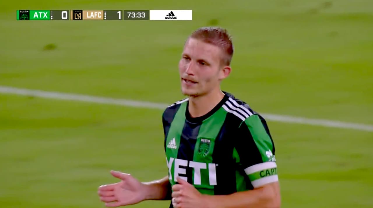 ¡De alarido! Alexander Ring acaricia el empate con un peligroso cabezazo