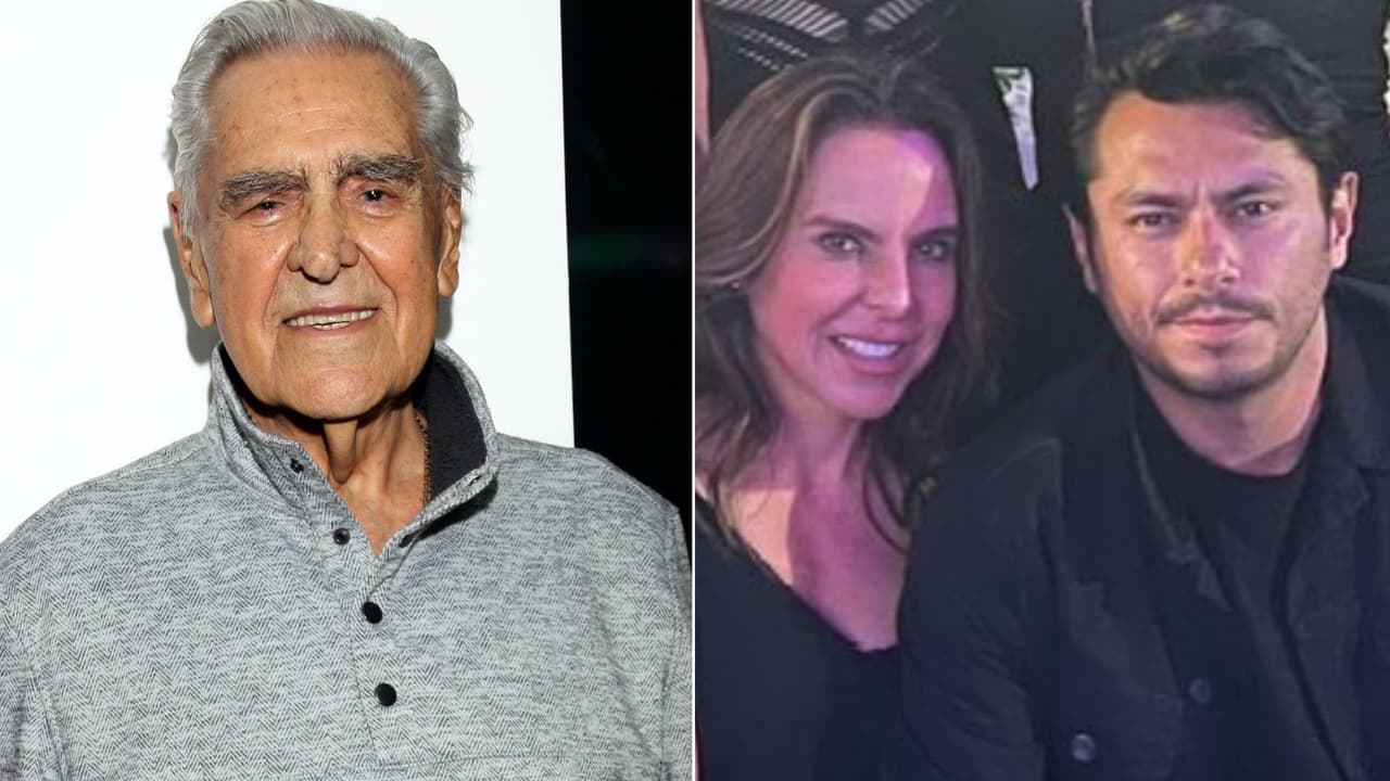 Eric del Castillo opina de la nueva supuesta relación de su hija Kate con Edgar Bahena
