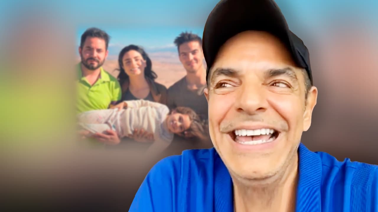 Eugenio Derbez ‘admite’ que el campeonato del Cruz Azul le hizo más ilusión que el nacimiento de sus hijos