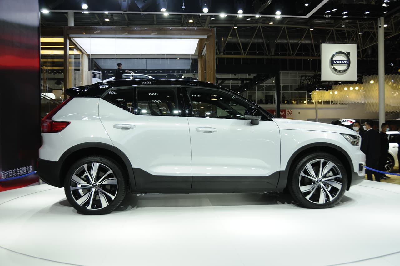 El Auto Show de Beijing 2020 arrancó el pasado 26 de septiembre y estará abierto al público hasta el 5 de octubre.