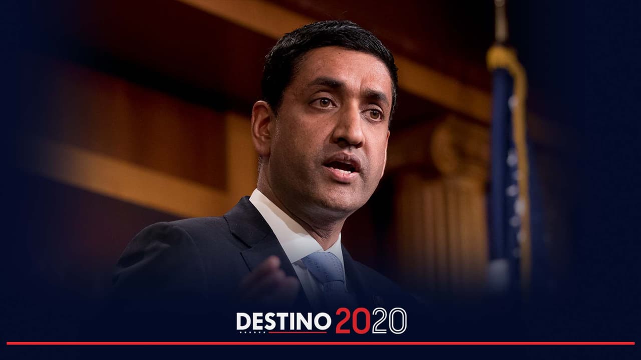 Ro Khanna gana reelección a la Cámara de Representantes por el Distrito 17 de Silicon Valley