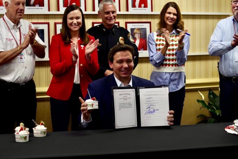 La tarta de fresas es el postre oficial de Florida