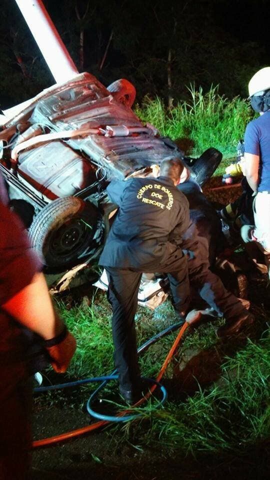 Accidente en Barceloneta