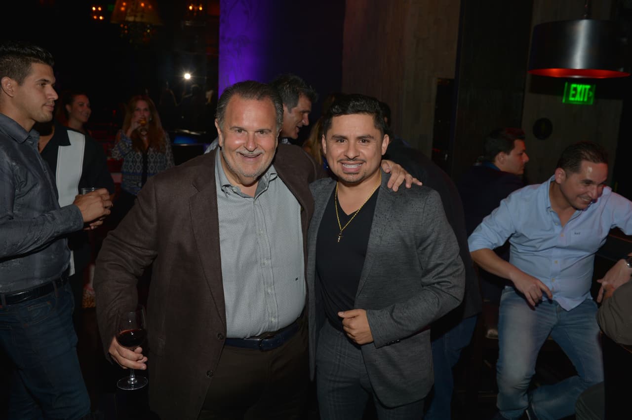 El equipo de El Gordo y la Flaca celebró a lo grande con una fiesta por el premio EMMY que ganaron. ¡Muchas felicidades!