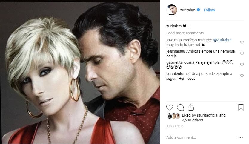 Tanto, que reveló la noticia de su fallecimiento dos días después de que ocurrió.