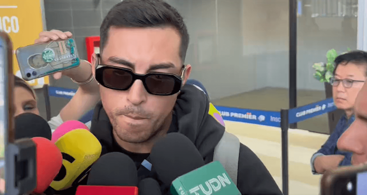 Funes Mori y su salida de Rayados: "No me veo en ningún otro club"