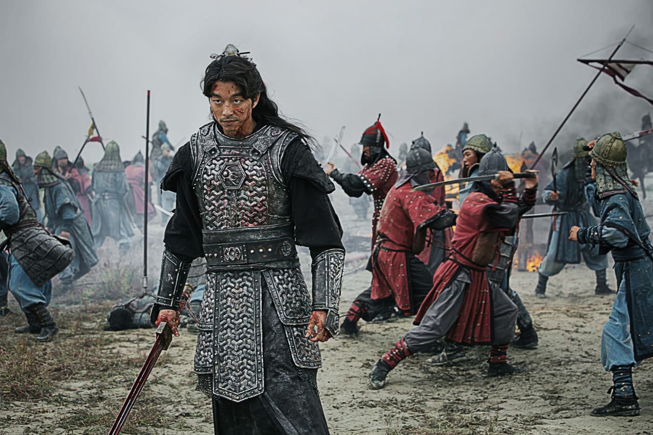 Goblin: El Guardián, K-drama