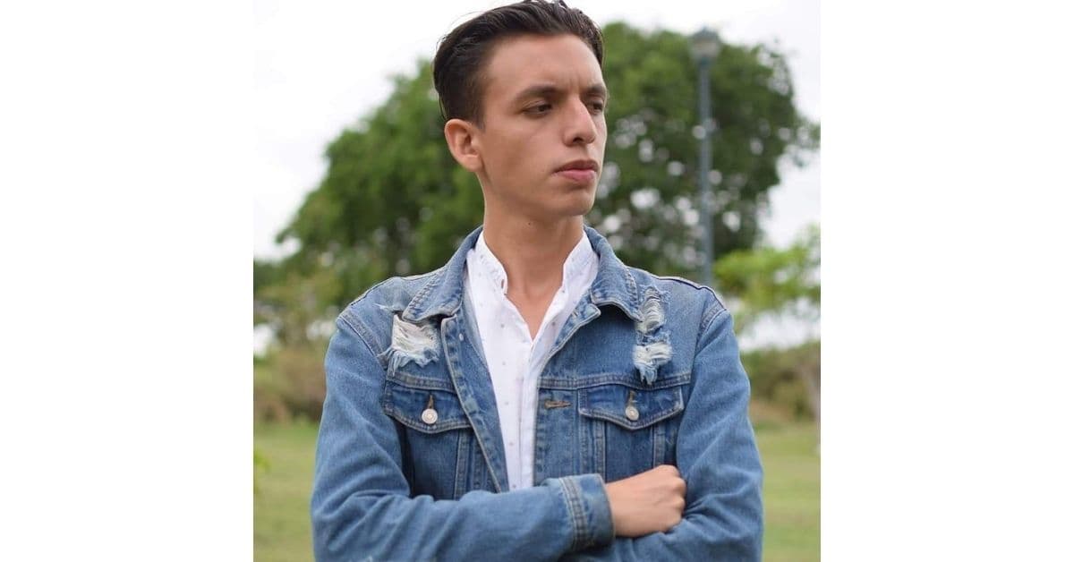 rey Gomitas (vendedor de dulces)