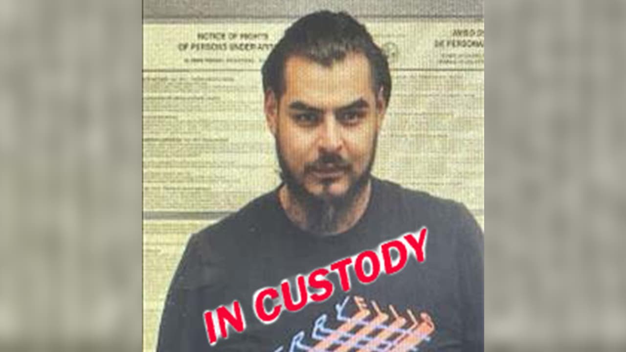 Estrella fue identificado como el sujeto que conducía el auto el día de los hechos.