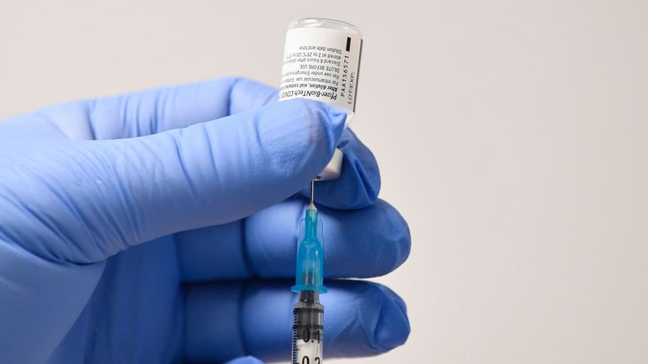 Eventos de registro para recibir la vacuna contra el covid-19 en Dallas