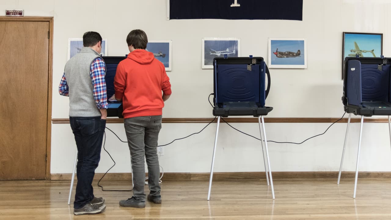 La cita en las urnas incluye la votación por la  aprobación de la Ley de Marsy 