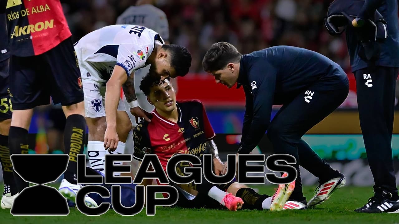 Jorge Sánchez es baja con Atlas por lesión para el inicio de la Leagues Cup
