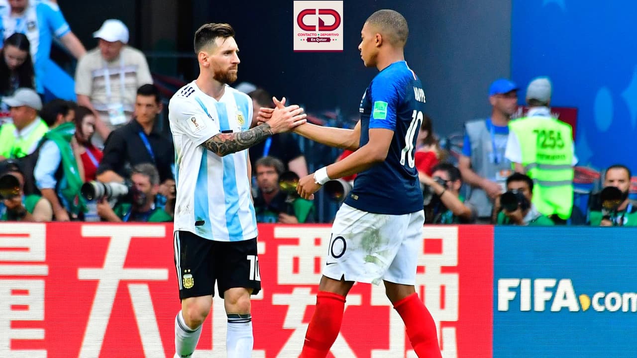 ¿Sabías qué? Francia lleva una larga racha ganadora ante rivales Conmebol