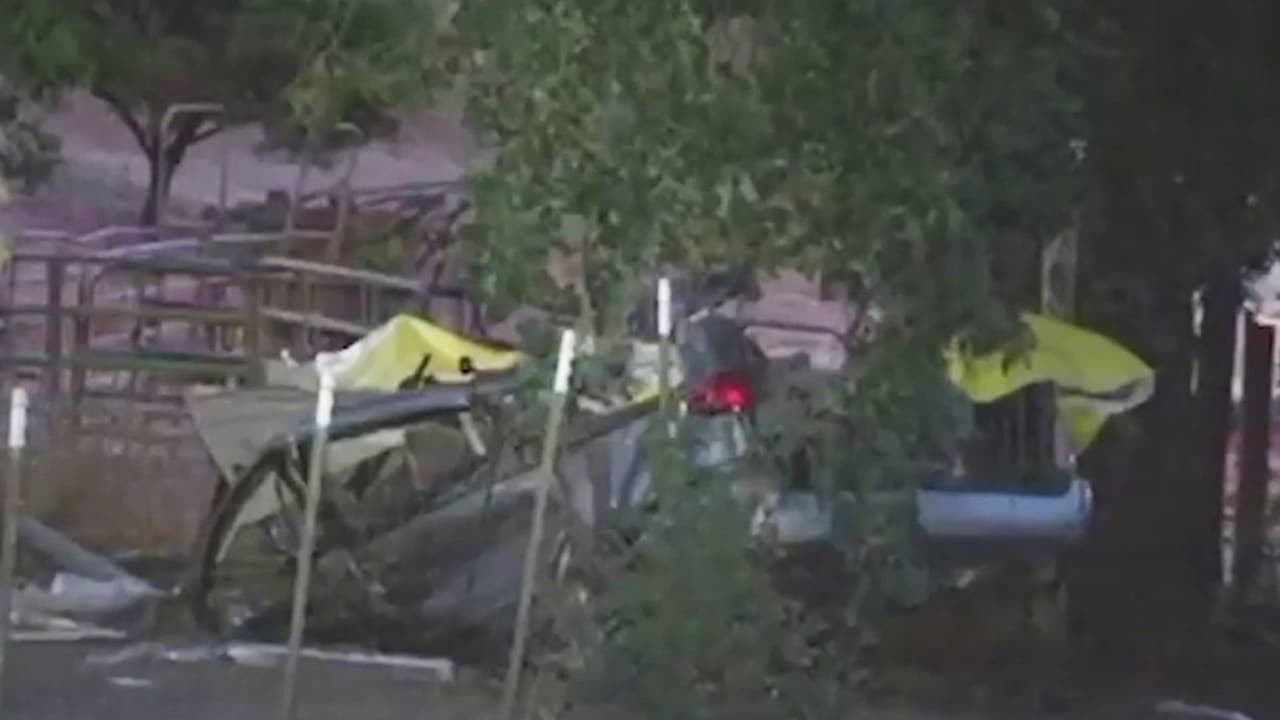 Eran de Stockton los seis campesinos fallecidos en accidente vehicular en condado de Napa