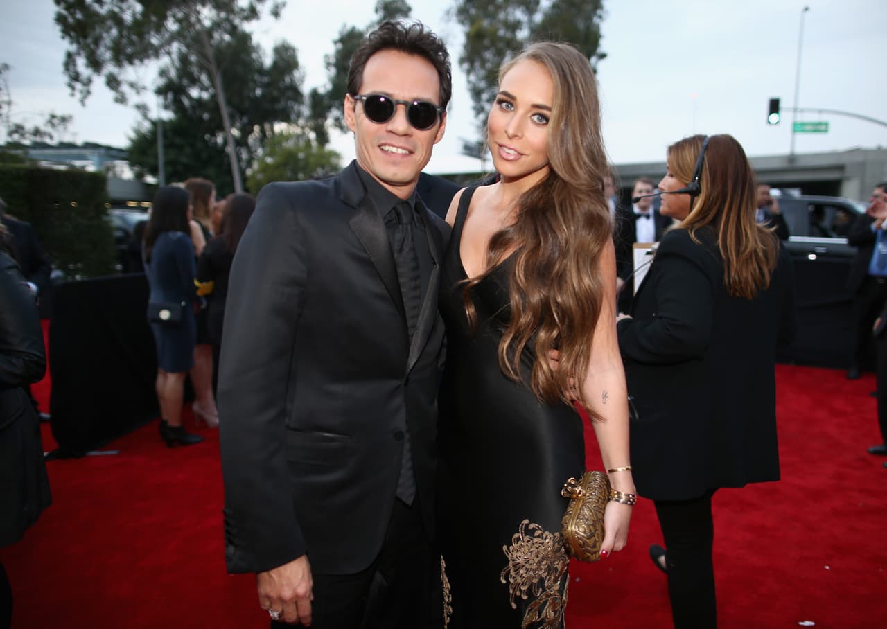 Marc Anthony en 2013 tuvo un amor fugaz, con la hija del dueño de la cadena de tiendas Topshop, Chloe Green.