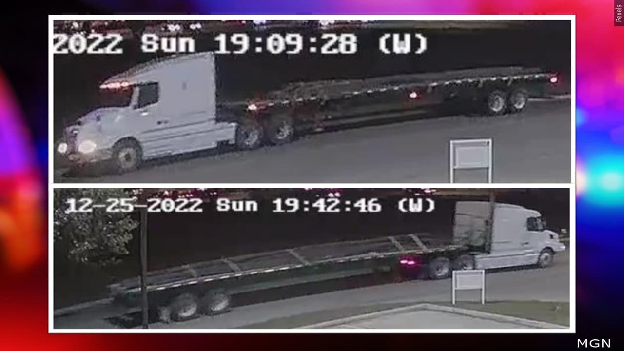 Buscan grupo de sospechosos por robar materiales de construcción en San Marcos 