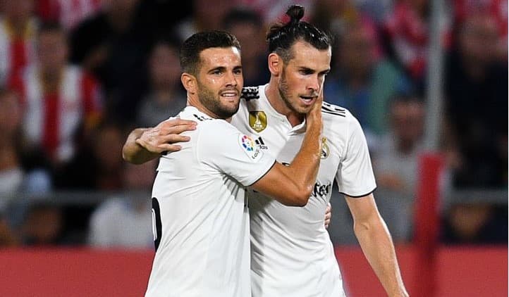 El tanto de Bale casi que fue una sentencia a favor de los 'merengues' en su partido como visitante.