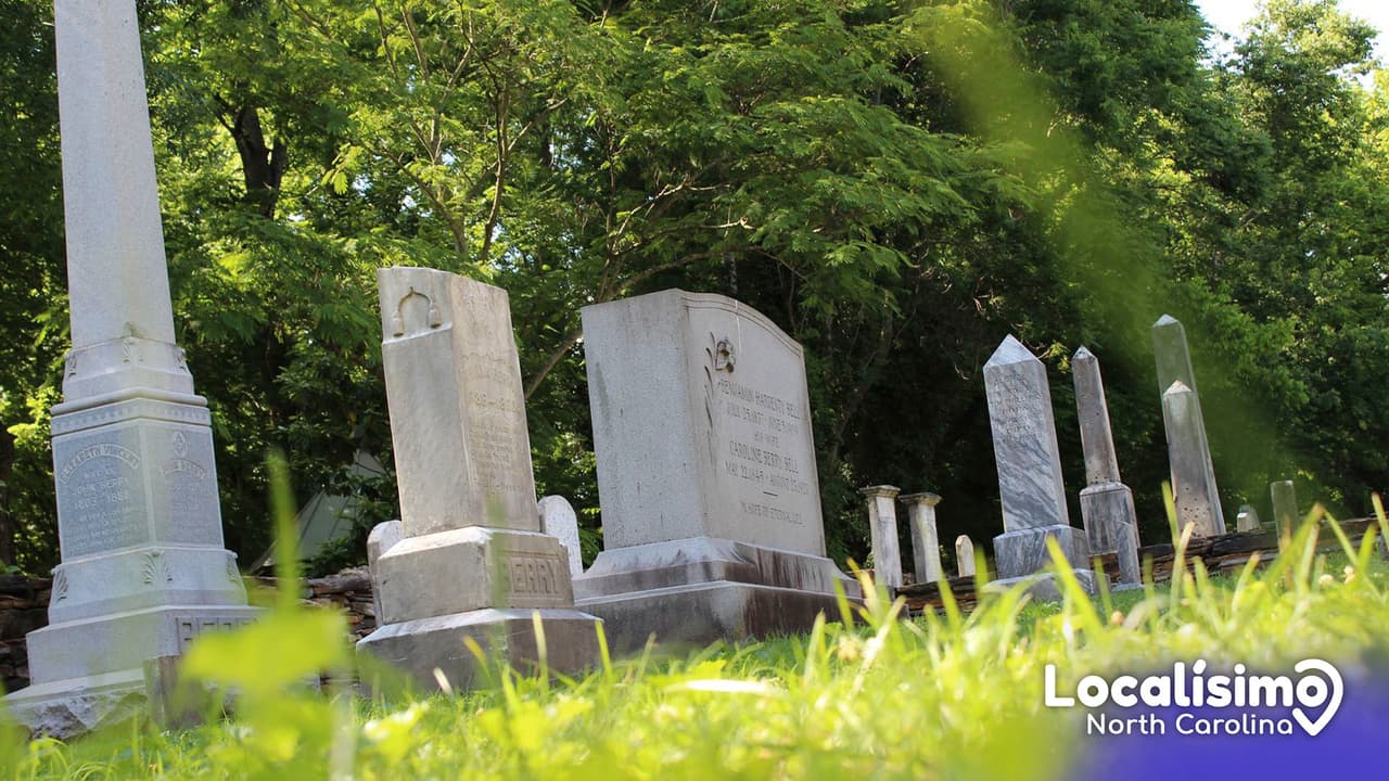 Hillsborough es una de las ciudades más "embrujadas" de Carolina del Norte, te decimos por qué