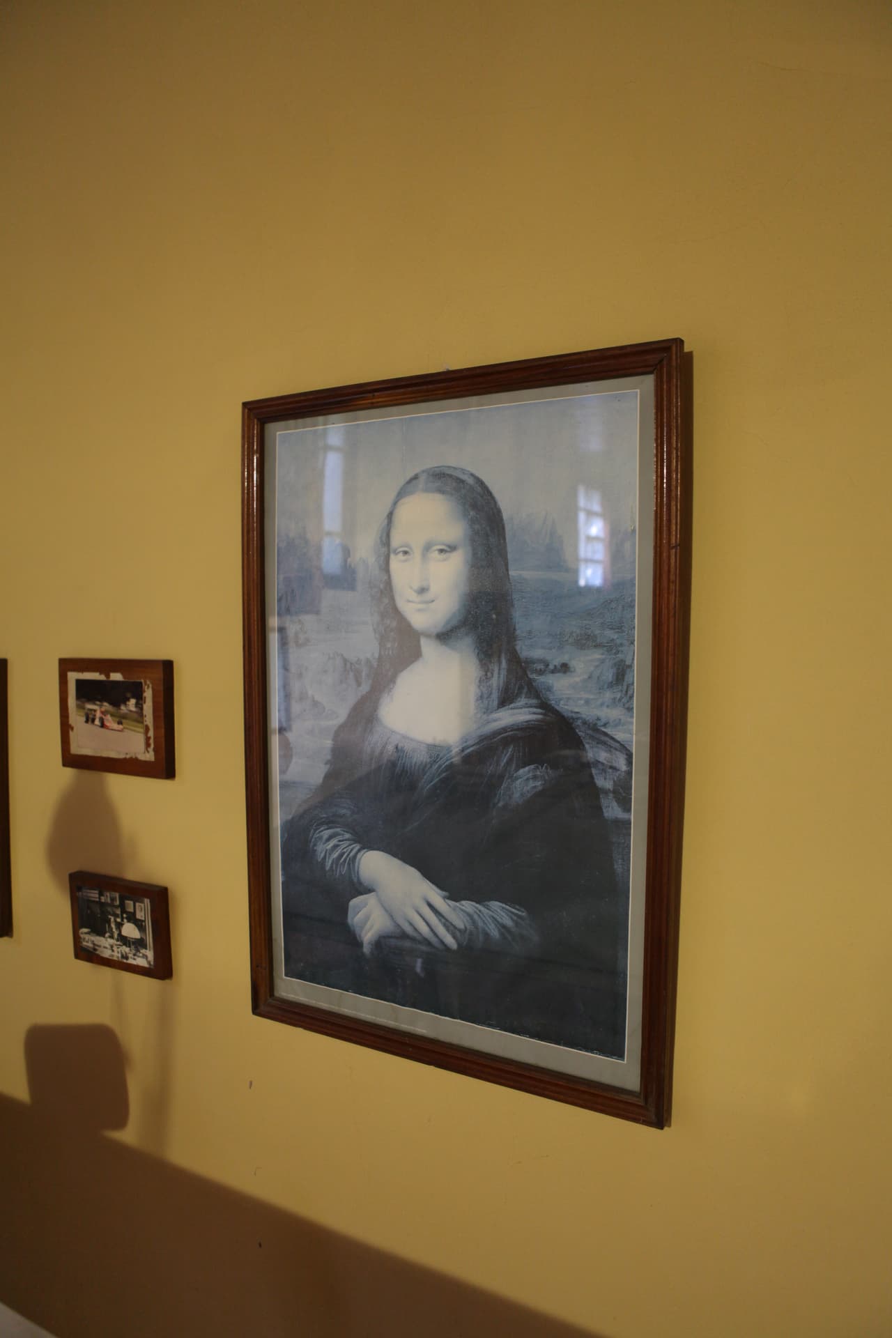 Una de sus grandes influencias fue -y sigue siendo- Leonardo Da Vinci.