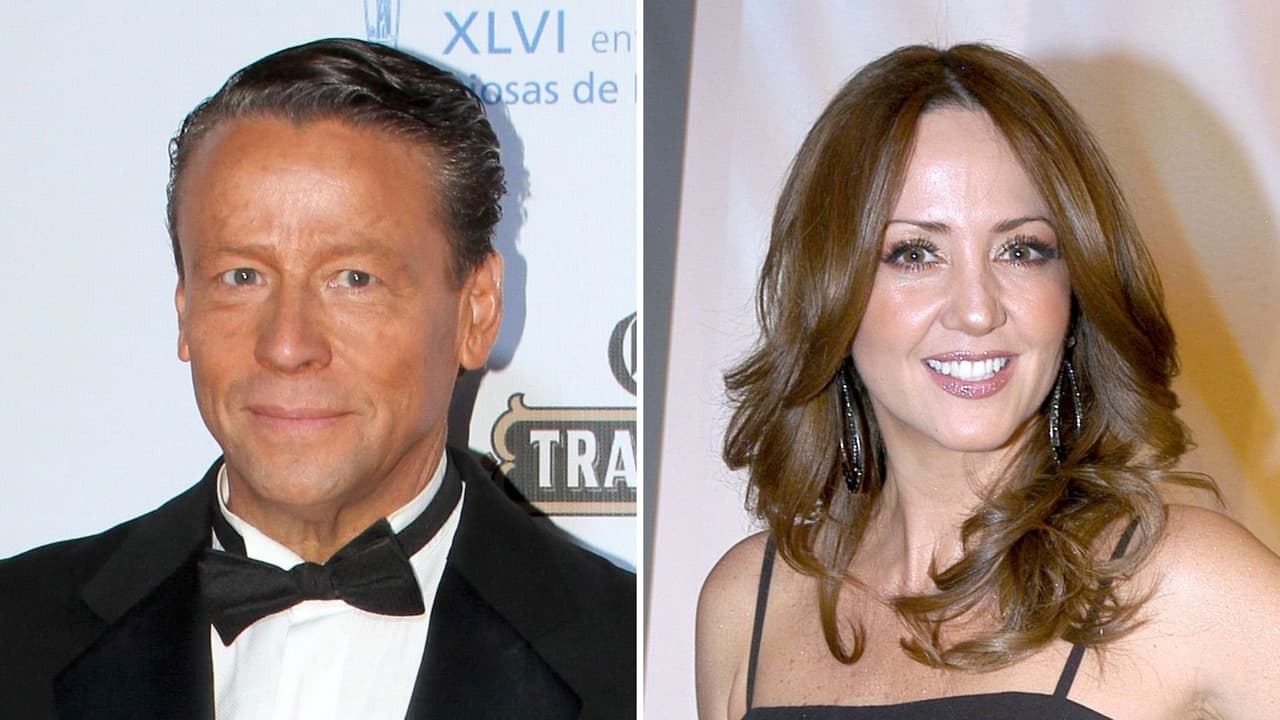 De igual manera, Adame mantiene una larga y pública disputa con la conductora 
<b>Andrea Legarreta</b>, que, afortunadamente, nunca ha llegado a las agresiones físicas.