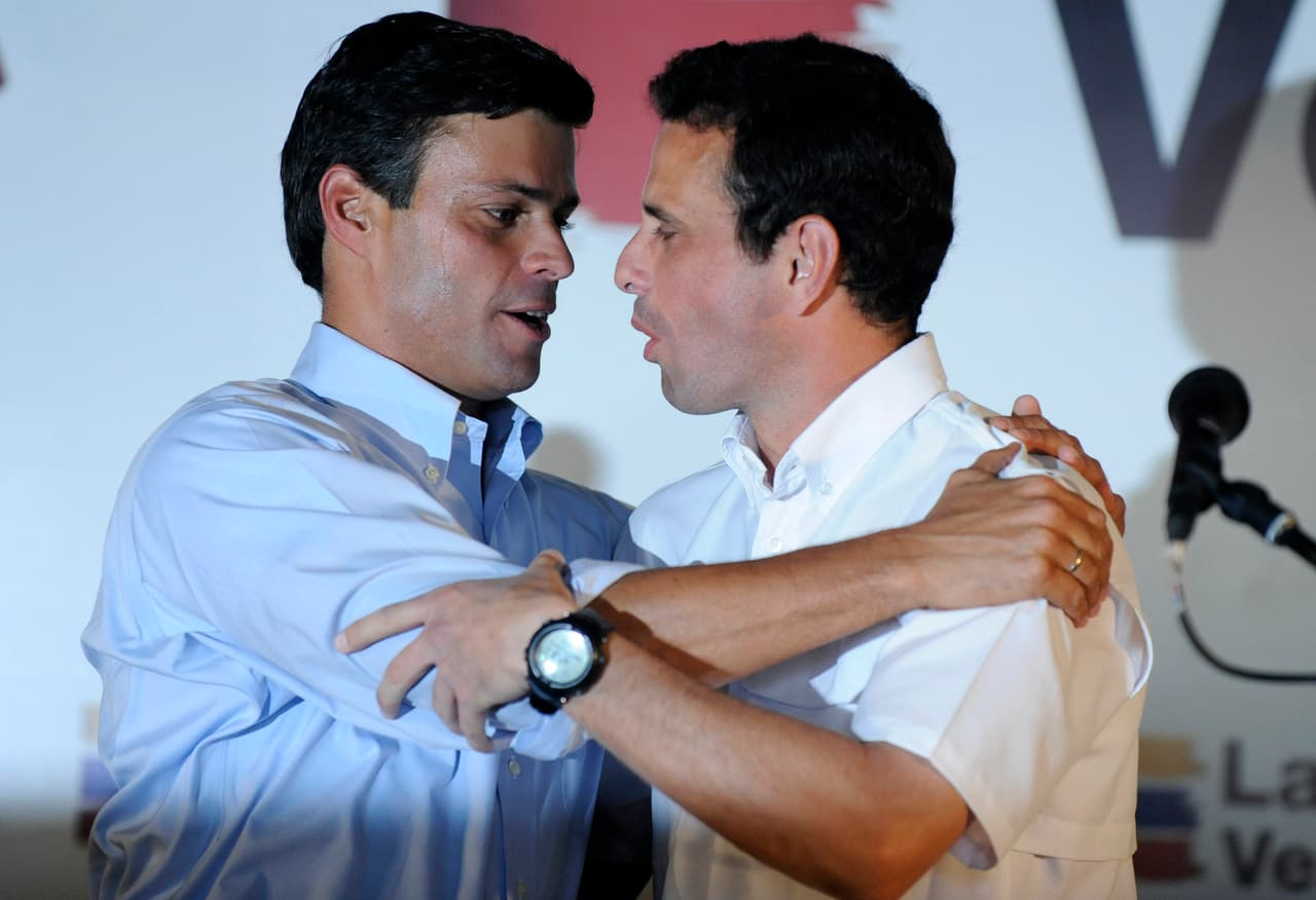 Venezuela: critican a Henrique Capriles por rechazar "La Salida"