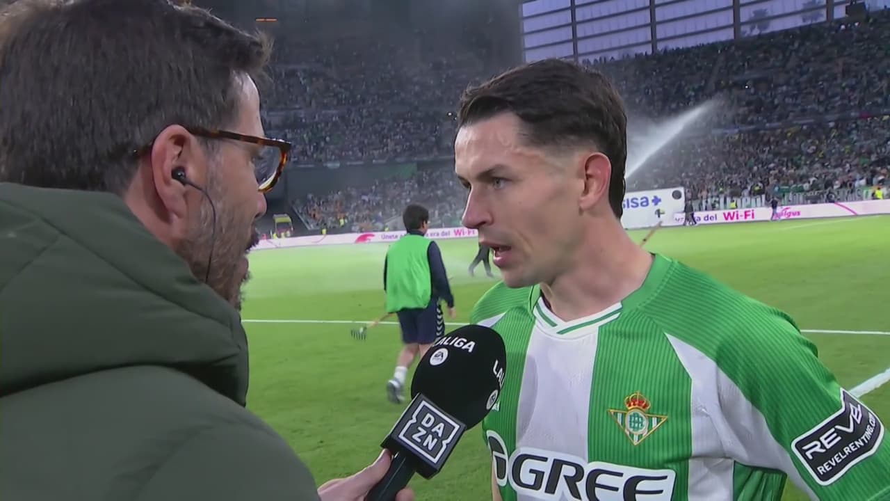 Real Betis vs. Sevilla