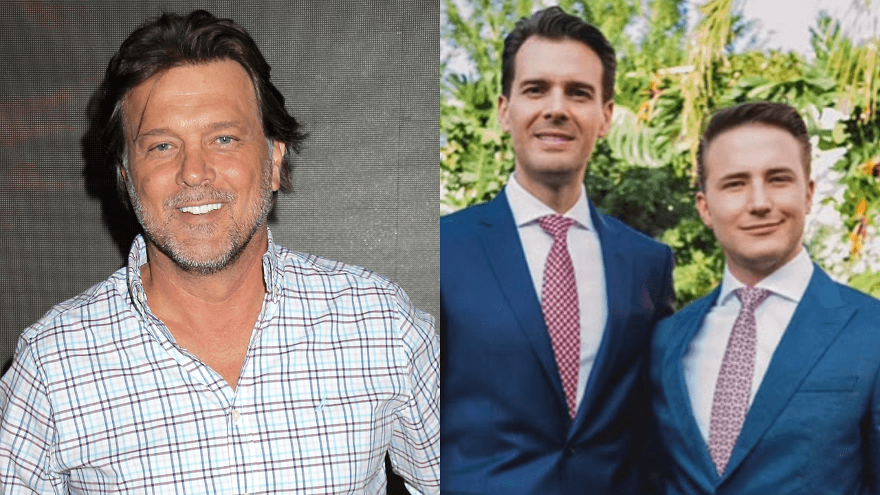 Hijo de René Strickler y su esposo revelan que esperan un bebé: dan a conocer sexo y nombre