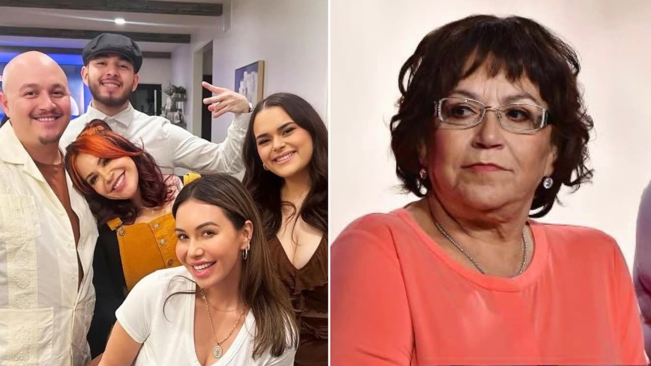 Chiquis y sus hermanos visitan lugar donde murió Jenni Rivera: la madre de la cantante reacciona