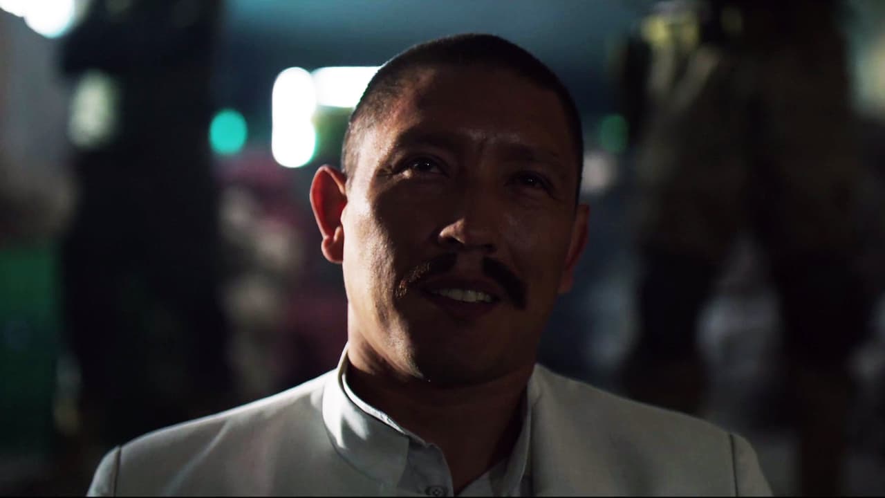 Nazario lo observó con serenidad y con la seguridad que no cedería a sus peticiones.