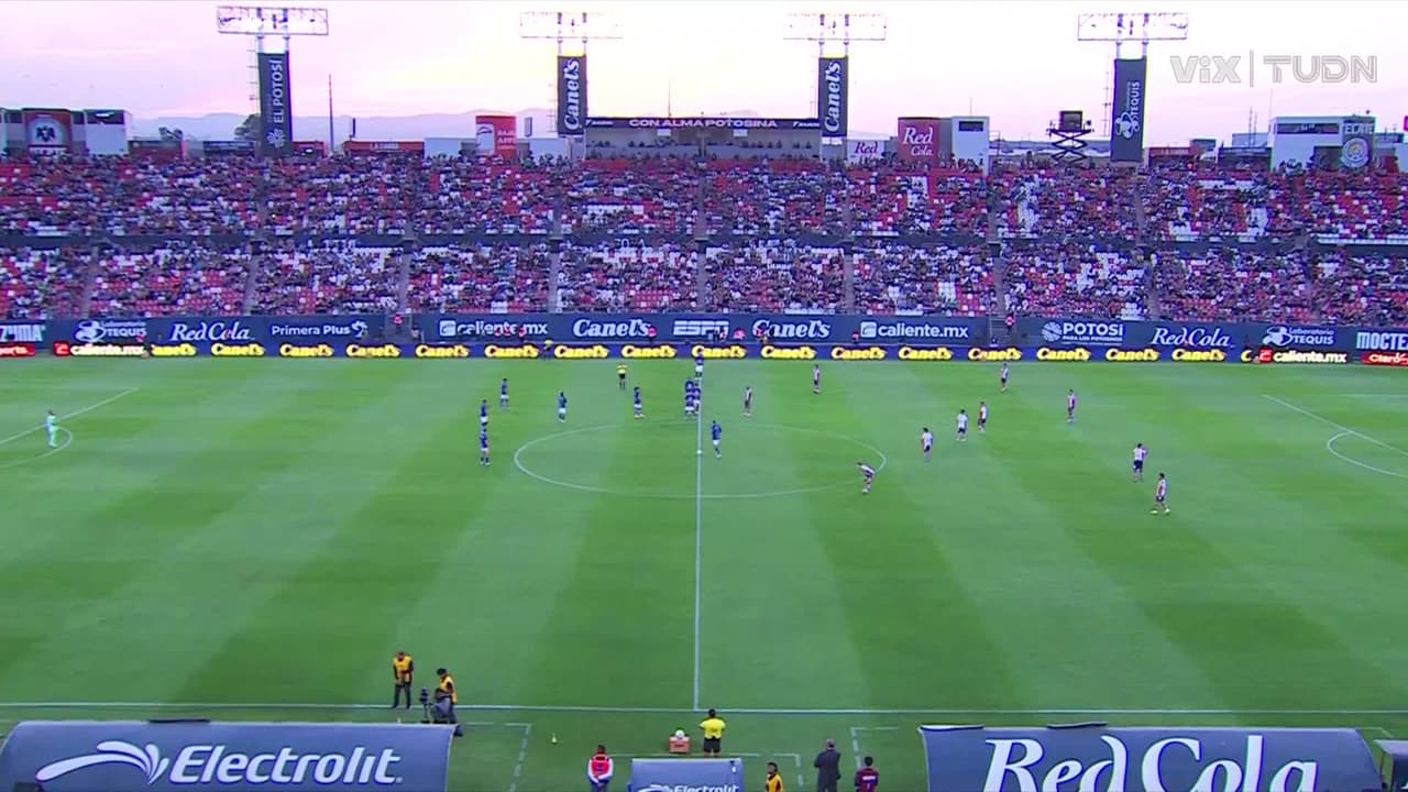 En vivo: ¡San Luis y Pumas chocan en la Jornada 15 del Clausura 2026! Aquí