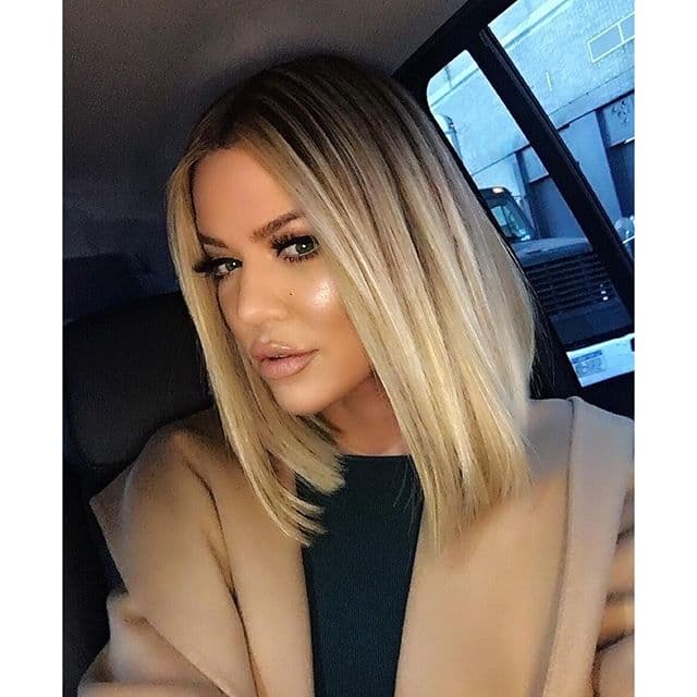 En la entrevista, Khloé habló sobre su nuevo sobrino, el hijo de Kim y aseguró que Saint es la nueva adicción de la familia. 'Es adorable' dijo refiriéndose al pequeño.