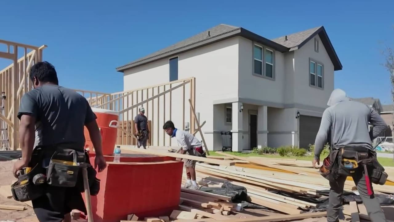 Redada de ICE en Texas desata pánico entre trabajadores de la construcción