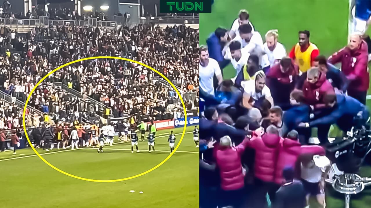 Trifulca no opaca la noche de Reyna ante Paraguay