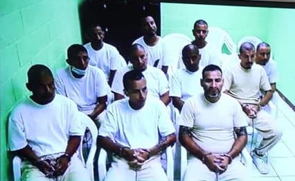 “Le están quitando la cabeza a la culebra”: el impacto en EEUU del histórico juicio contra 417 mareros