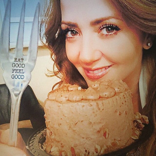 ¡Le encanta cocinar!