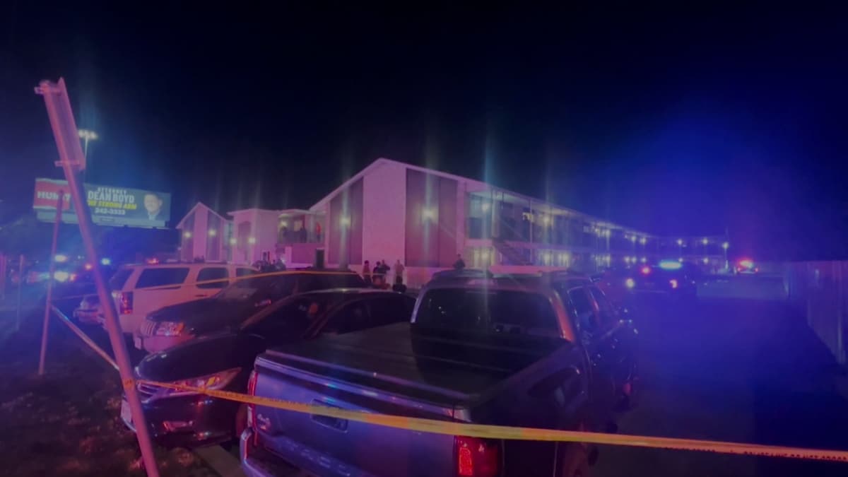 Tiroteo en Amarillo Texas deja 2 muertos y 8 heridos en complejo de apartamentos ¿qué se sabe?