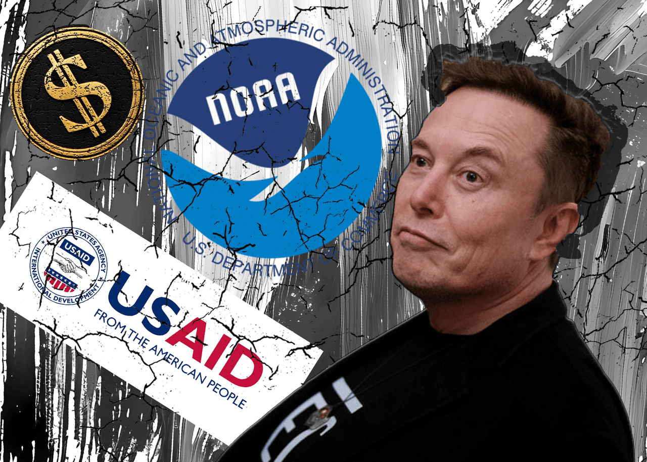 Así es la 'caótica' operación del Departamento de Eficiencia de Elon Musk