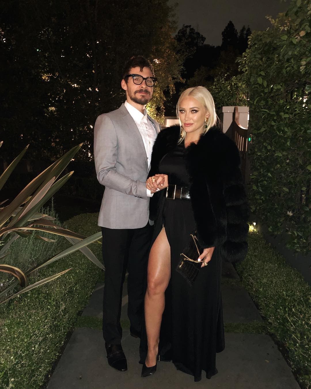 A lo largo de su relación, la pareja ha tenido dificultades que los han llevado a romper en dos ocasiones.