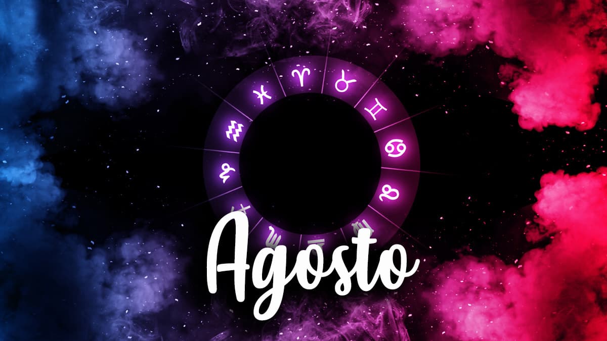 Predicciones zodiacales del mes de agosto 2022