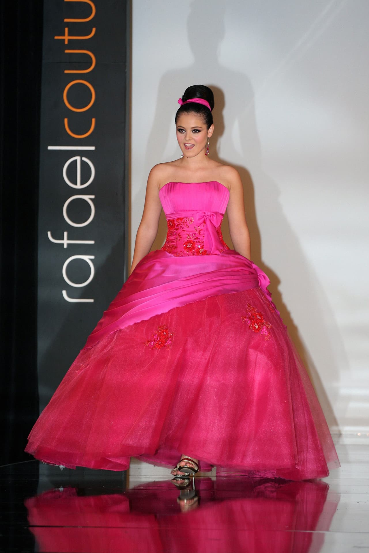 En el 2009 participó en su último melodrama, "En nombre del amor".