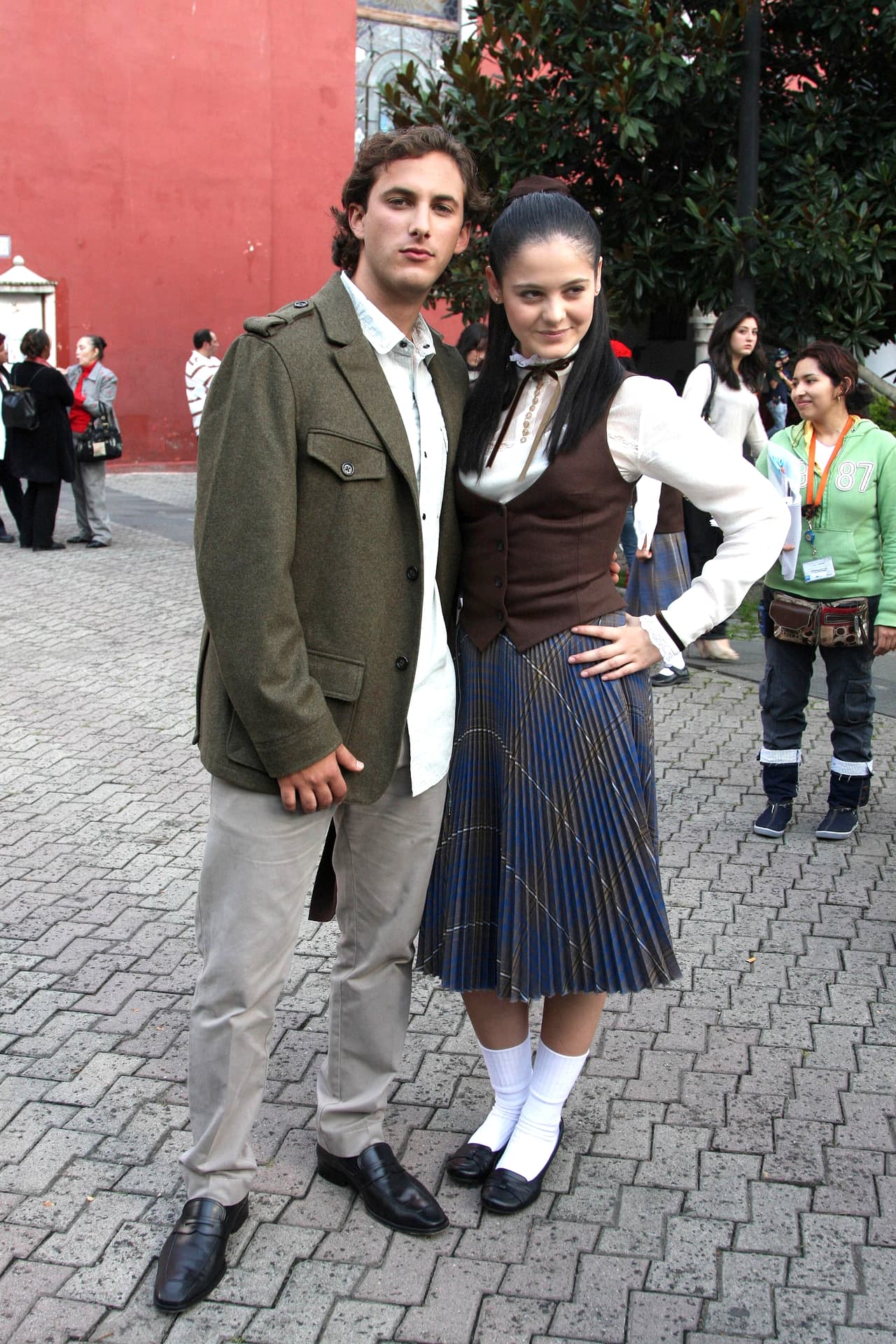 Allisson Lozz alcanzó la fama luego de estelarizar diversas telenovelas como 'Alegrijes y rebujos', 'Al diablo con los guapos' y 'En nombre del amor'.