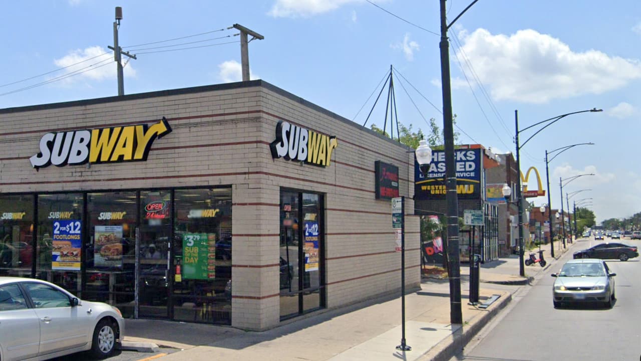 Balean a trabajador durante intento de asalto en restaurante de Hermosa