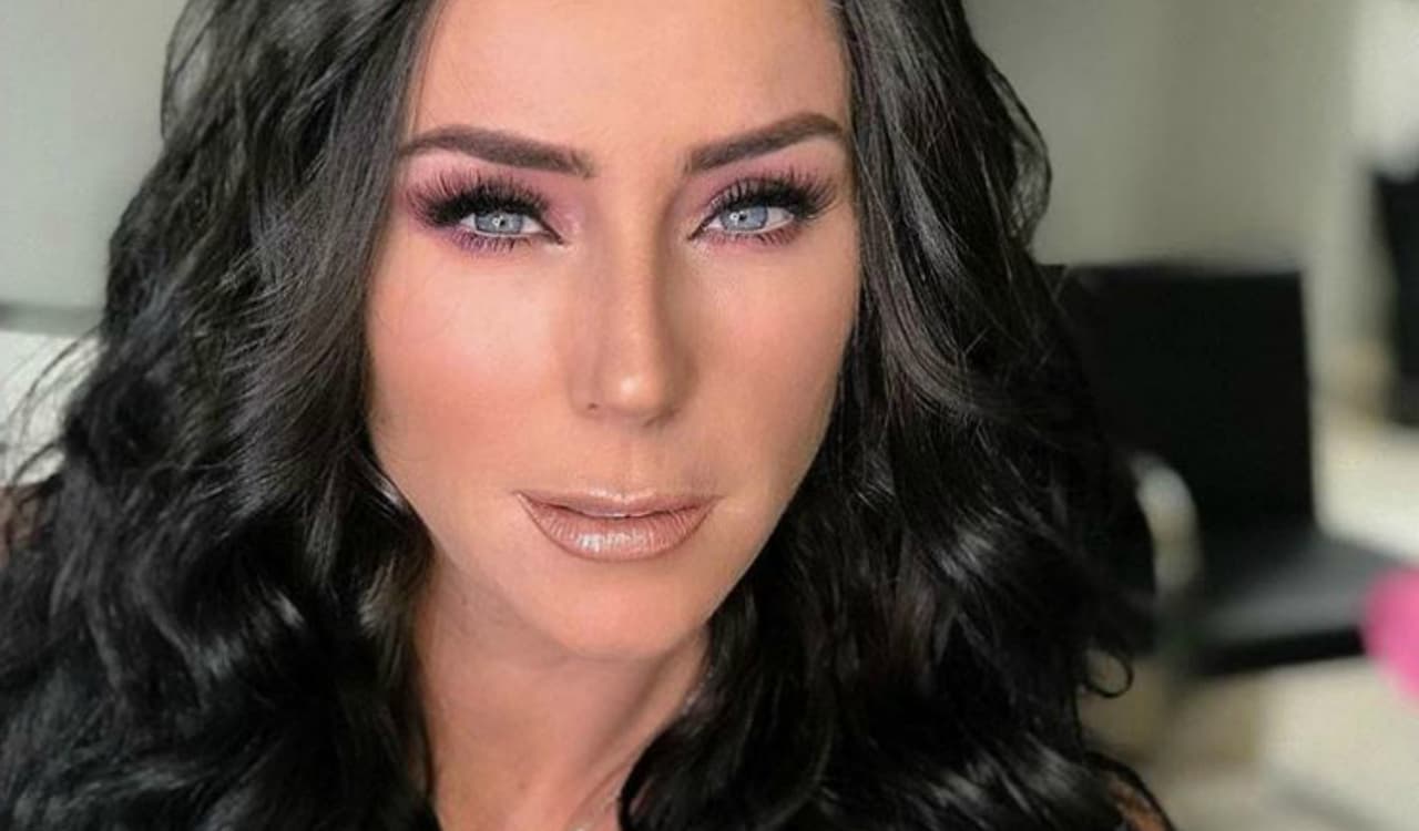 En exclusiva Inés Gómez Mont abre su corazón: "Me llegué a sentir una madre soltera, sola y desprotegida"