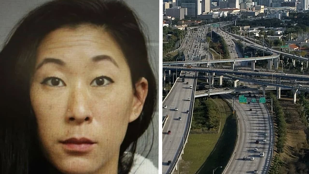 Acusan a mujer de dejar solos a sus 2 hijos en un sótano para visitar a su novio en Florida