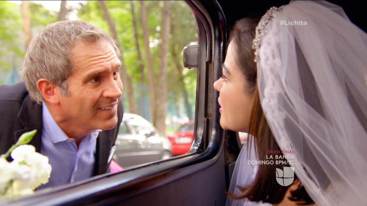 ¿No le darás oportunidad a Roberto para que te explique todo?