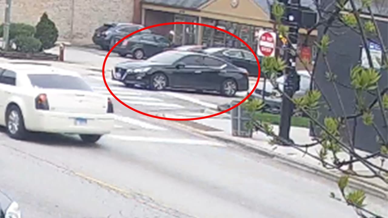 La Policía pide ayuda para localizar un automóvil relacionado con un asesinato cometido en Albany Park.