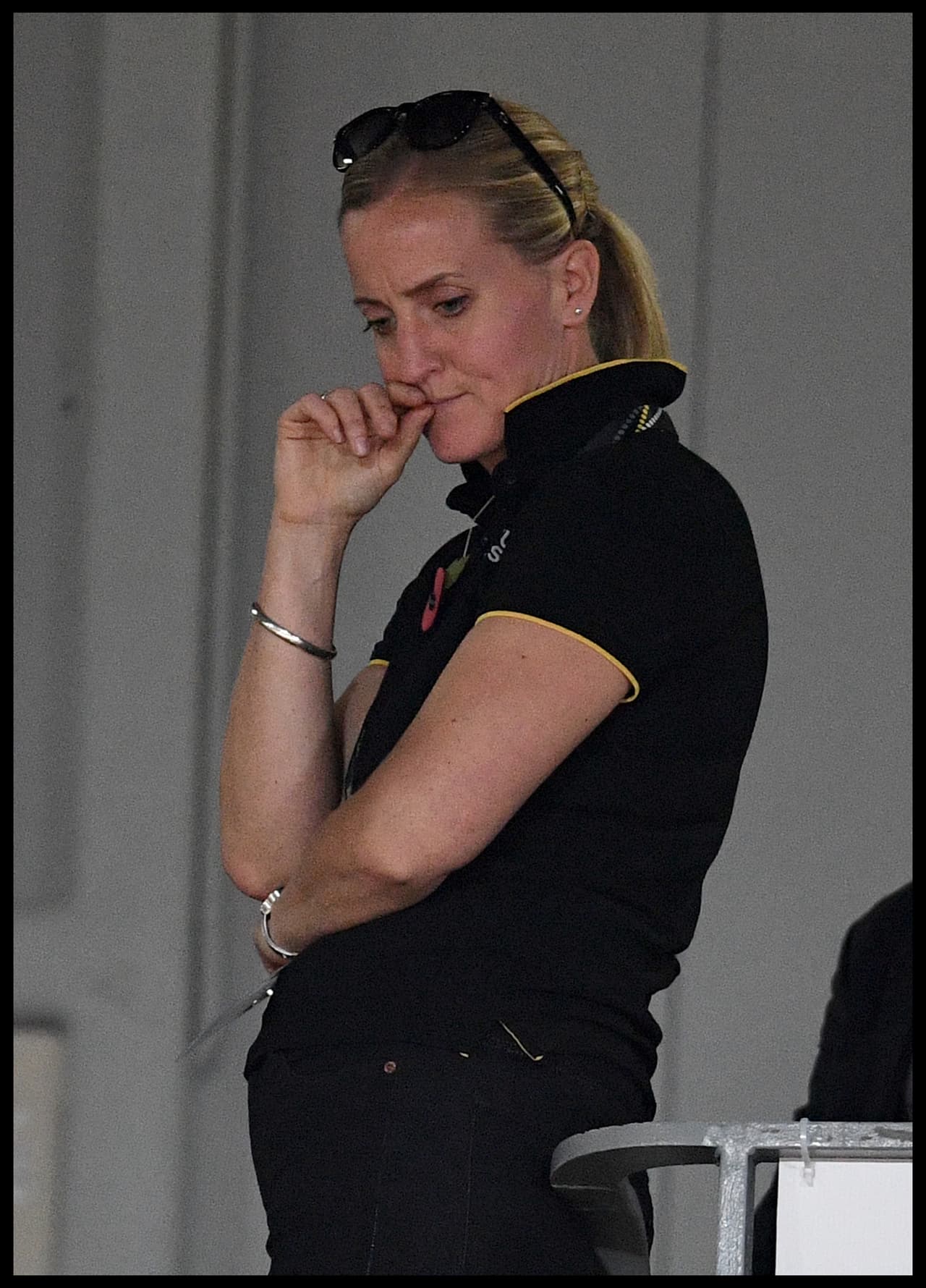 La jefa de seguridad de Meghan Markle renunció a su puesto solo seis meses de haber asumido el cargo, reveló el diario británico Daily Mail.
<br>